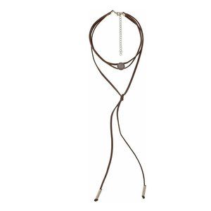 Women's MUDD Wrap Necklace Wear Three Ways